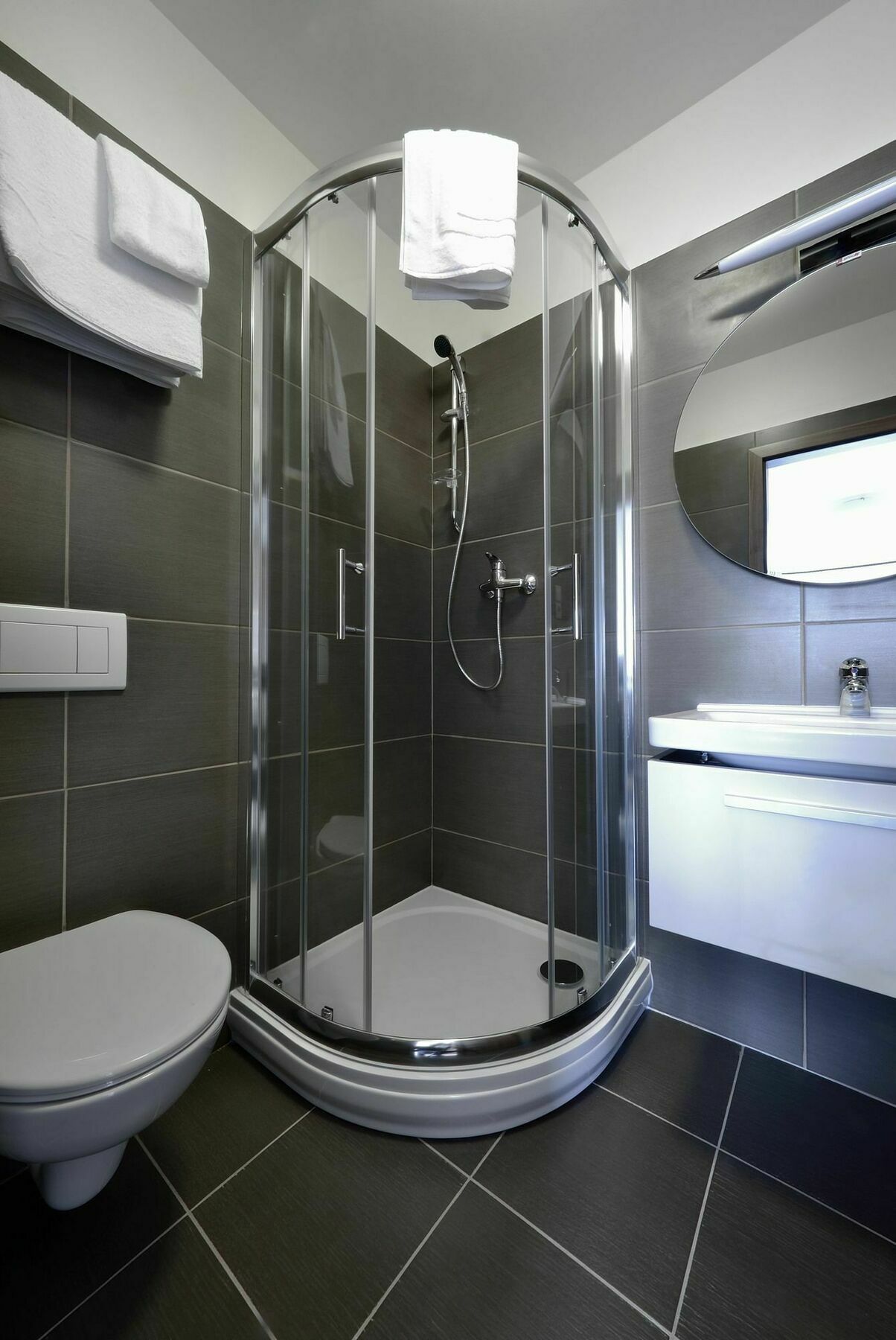 Downtown Suites Chlumova Prag Eksteriør billede