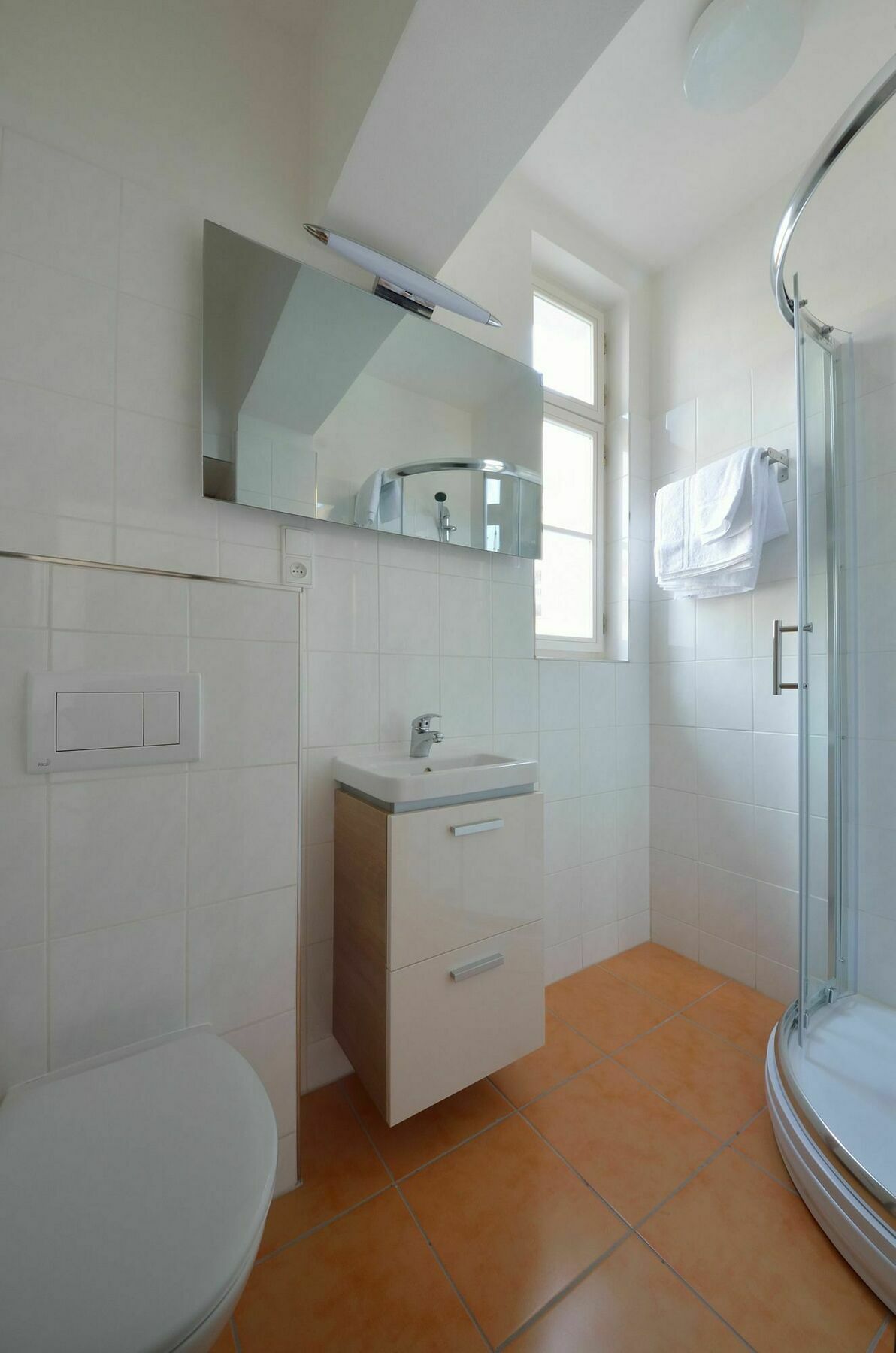 Downtown Suites Chlumova Prag Eksteriør billede